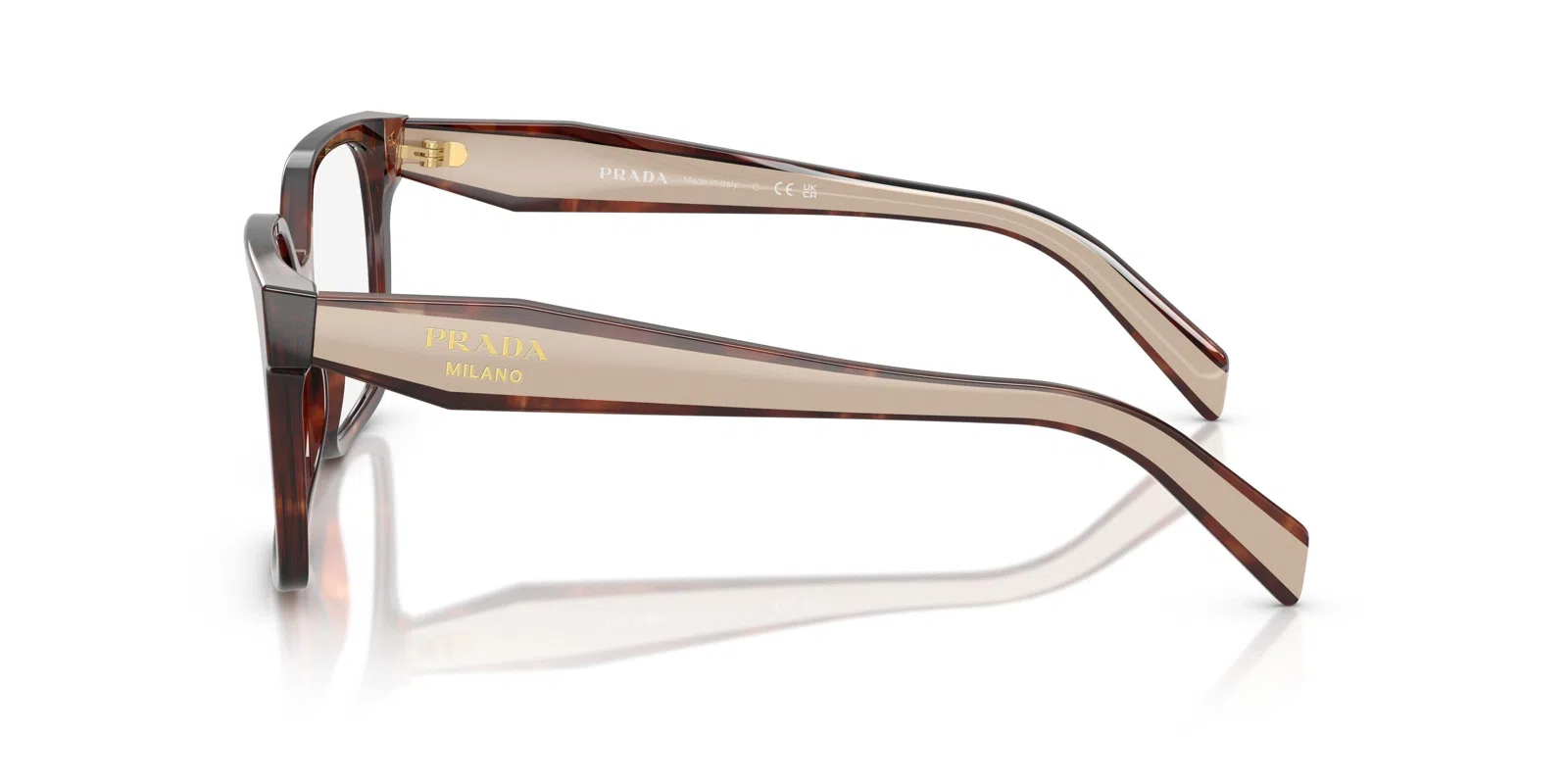 Prada B03VF Eyeglasses - view 11